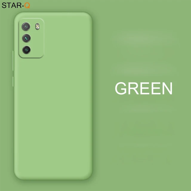 New Liquid Silicone Phone Case For samsung Galaxy s20 FE Fan Edition s20FE Original Soft Camera Protective Back Cover Cases JK green