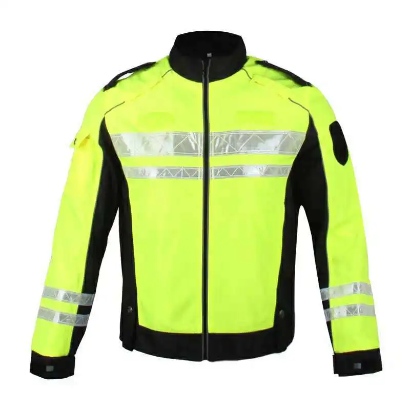 Reflective Work Clothing Fluorescent 