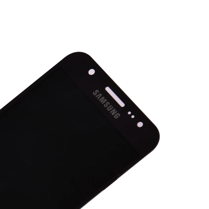 AMOLED Замена для Samsung Galaxy J5 j500 J500G J500Y J500H ЖК-дисплей с кодирующий преобразователь сенсорного экрана в сборе