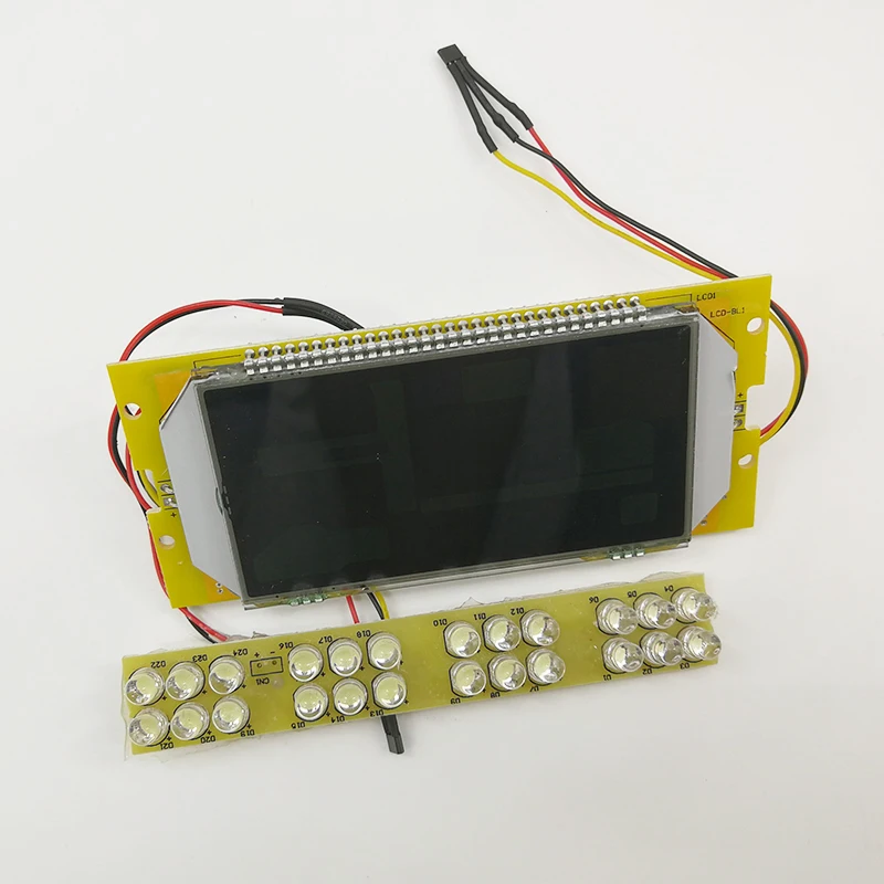 

For Kugoo Display module LCD Electric Scooter Replacement Interface Panel Accessory Durable