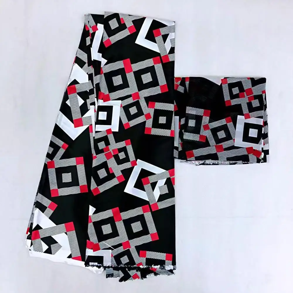 Шелковый воск, ткань, цифровой принт, атлас, воск, ткань, мягкий материал, Африканский шелк, воск, шифон, набор для вечернего платья