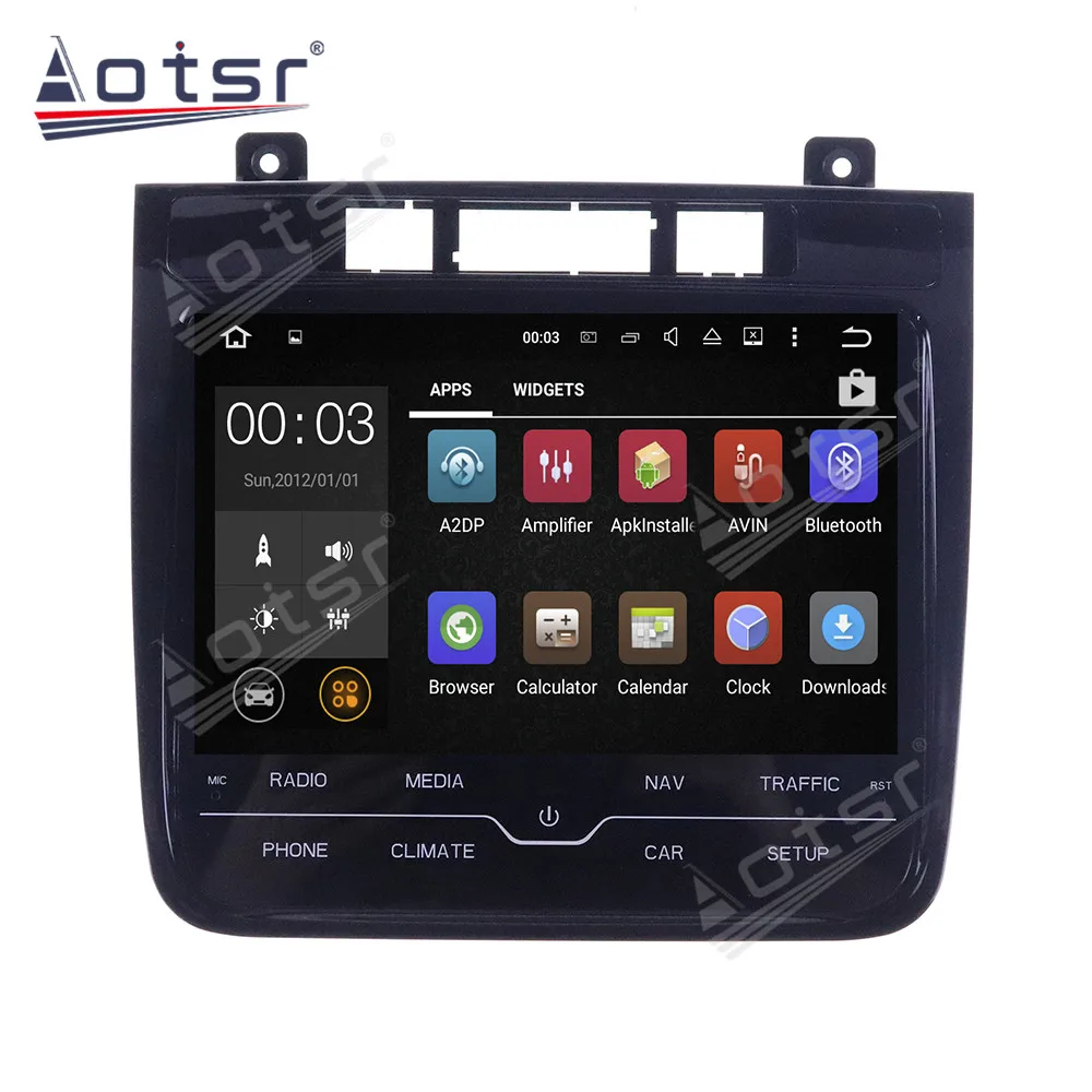For VW Volkswagen Touareg FL NF 2011 - 2017 2 Din Android 10 Car Radio Coche  Central Multimedia Player IPS 2Din Auto Stereo - AliExpress