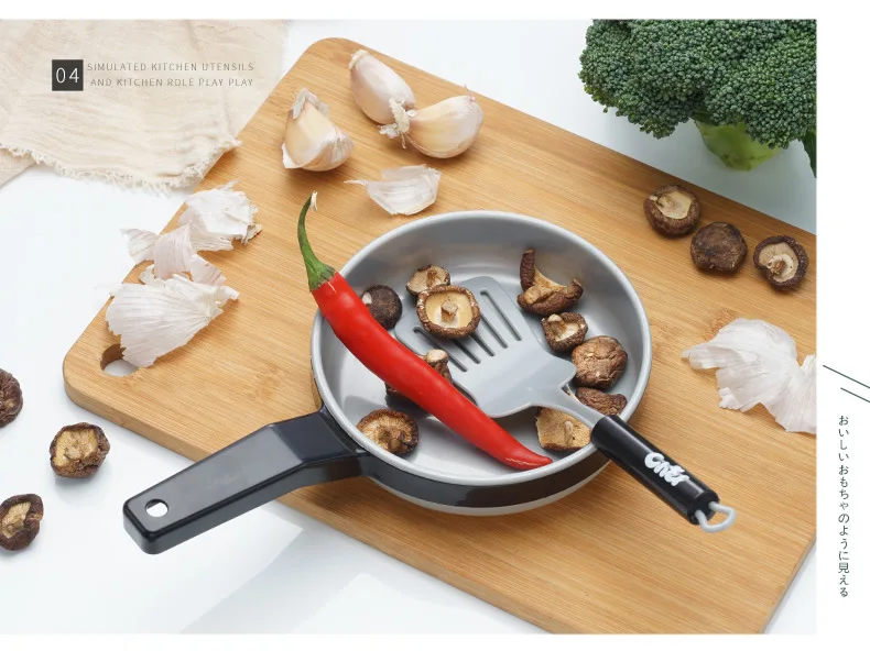Детский игровой домик, кухонная игрушка, модель еды, кухонная утварь, набор кухонной посуды для детей, игрушки для девочек и мальчиков