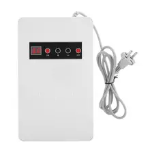 Озонатор воздуха 220 В очиститель воздуха домашний дезодорант Озон ионизатор генератор стерилизации бактерицидный фильтр дезинфекция Чистая комната