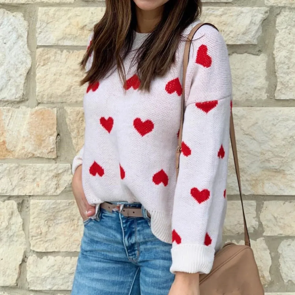 Ropa mujer invierno 2019 swetry damskie женский свитер с круглым вырезом Женский вязаный пуловер