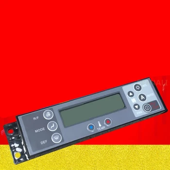 

excavator accessories For CASE SUMITOMO 210/350/360/240/260A5 Air conditioning control panel swith