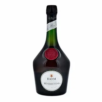 

Benedictine DOM Kräuterlikör (1 x 0.7 l)