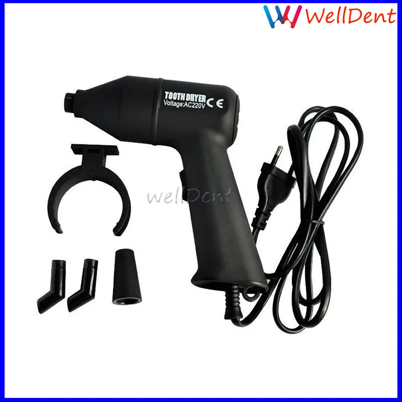 Dental-Tooth-Dryer-Drying-Machine-with-2tips-for