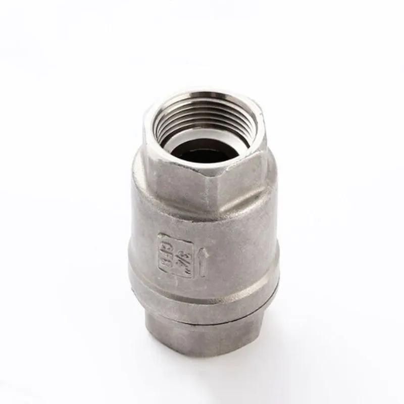 1/2 \"3/4\" 1 \"BSP внутренняя резьба 304 Нержавеющая сталь прямо в одну ...