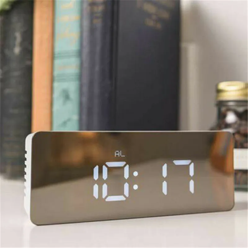 Led Alarm Clock (14)