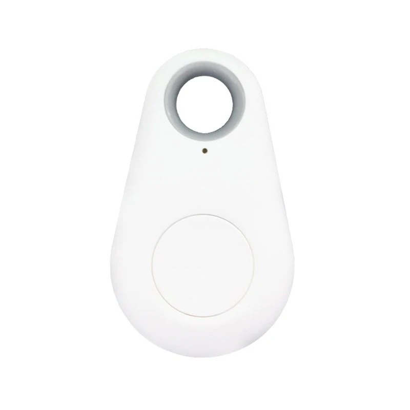 Anti-lost Bluetooth-compatible Key Finder Device Mobile Phone Lost Alarm Bi-Directional Finder Artifact Smart Tag GPS Tracker 