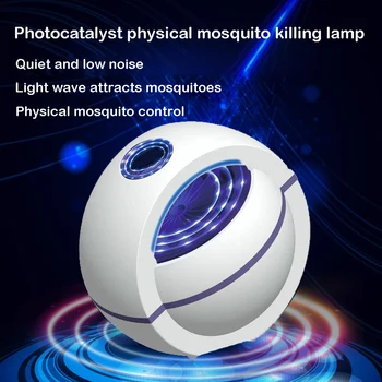 

AROSLIFE Mosquito Killer LED Photocatalyst Mosquito Killer Insect Mosquito USB Mosquito Killer Outdoor