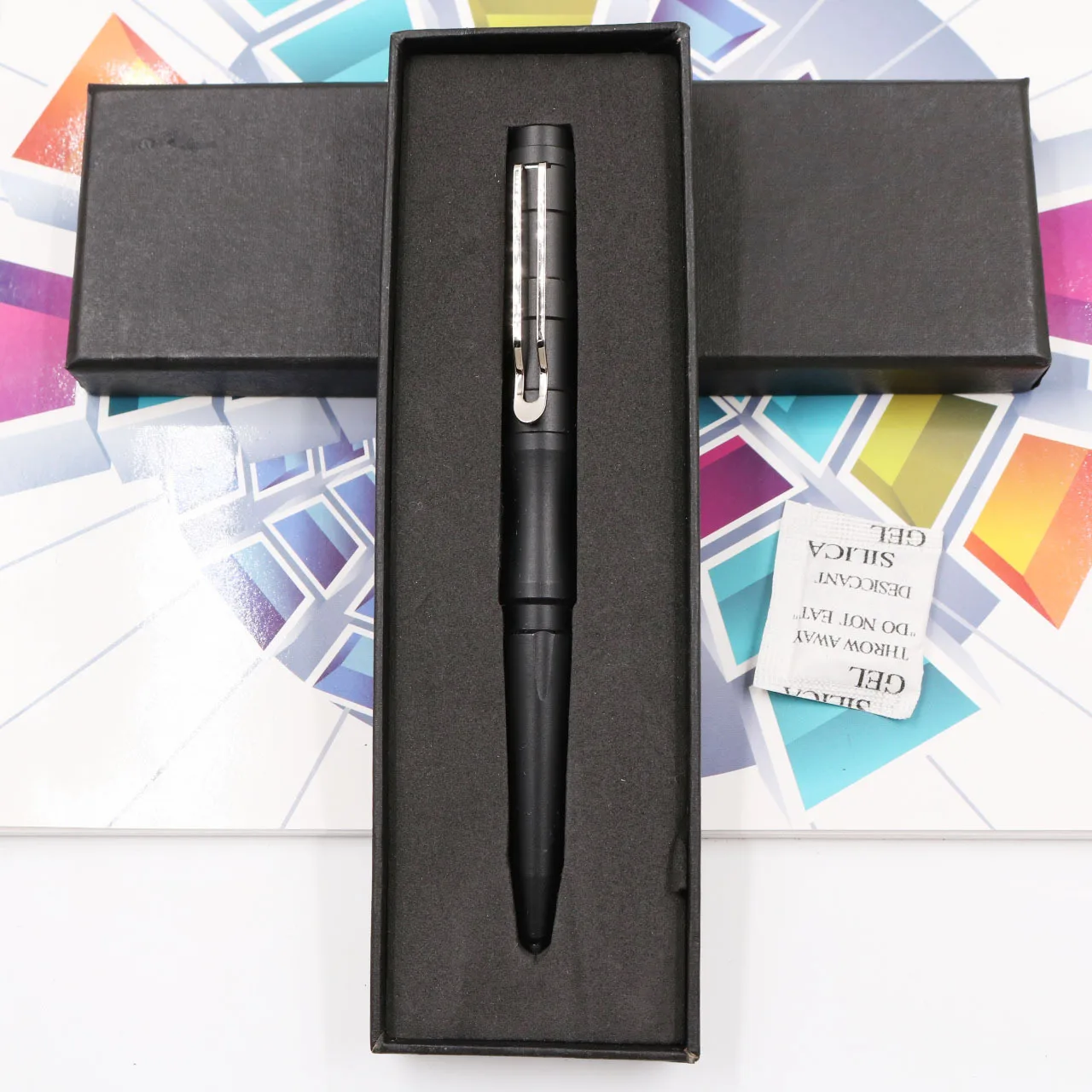 Тактическая Ручка принадлежности для самообороны подарок посылка авиационный