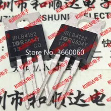 5 шт./лот IRLB4132 IRLB4132PBF TO-220