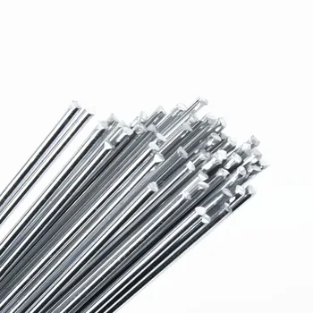 

50 X Low Temperature Aluminum Flux Cored Easy Melt Welding Wire Rod Tool 330mm