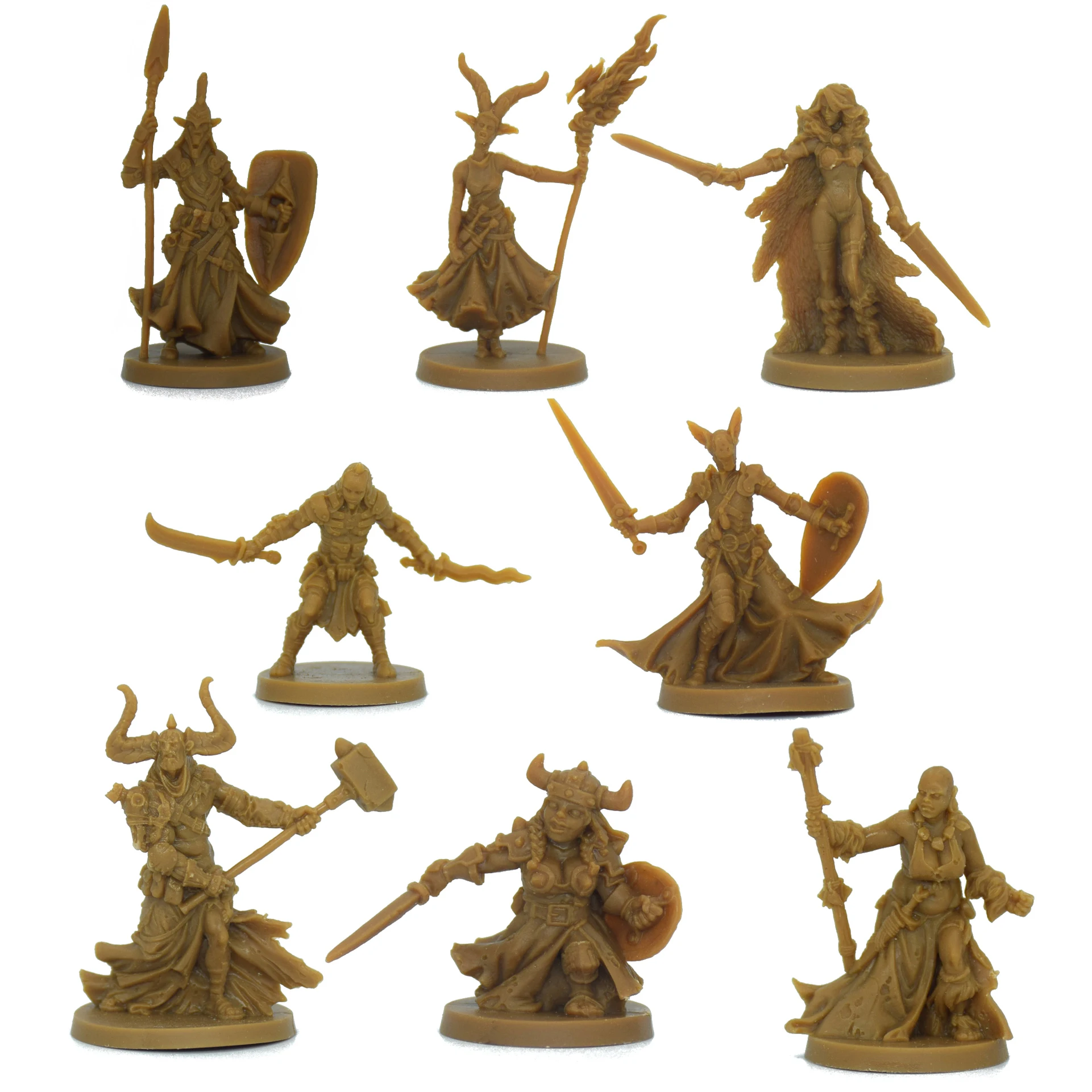 game with figurines