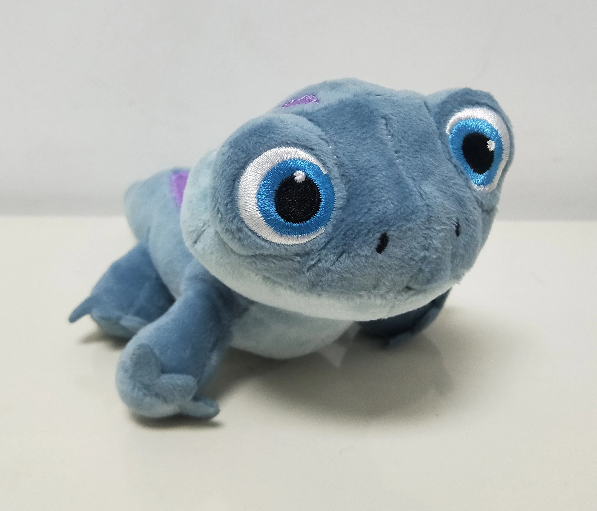 frozen 2 fire lizard plush
