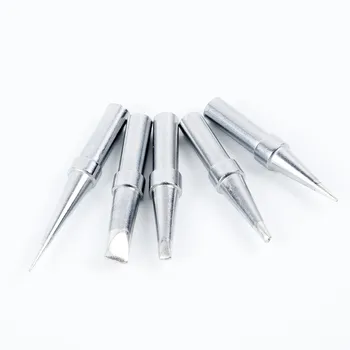 

5pcs/Set ETA ETB ETD ETS ETT Iron Tips For Weller WESD51 WES51, WES51D