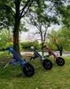 Hot 12Inch 350W New Model Electric Wheelchair Trailer Handcycle Power Handbike For Handicapped Person 6