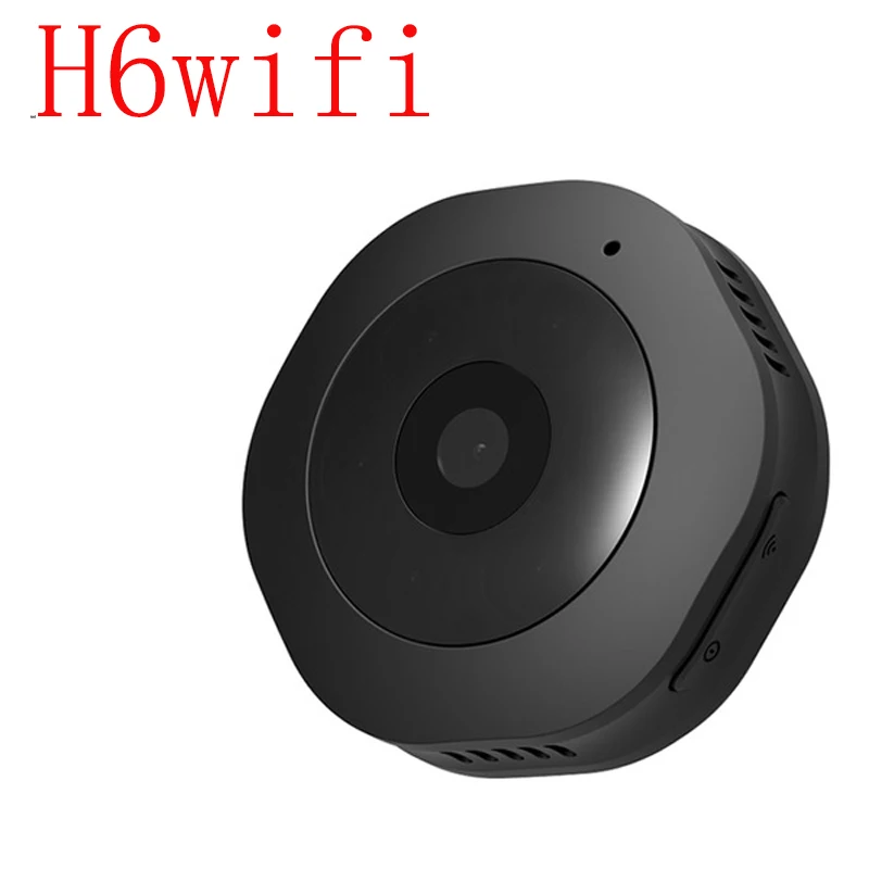 Wifi/DV Mini HD IR ночное видение беспроводная камера Домашняя безопасность Обнаружение движения портативный магнитный ручной мониторинг видеокамеры - Цвет: WIFI