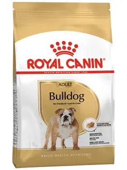 

ROYAL CANIN ROYAL CANIN BULLDOG ADULT for adult dogs of English bulldog