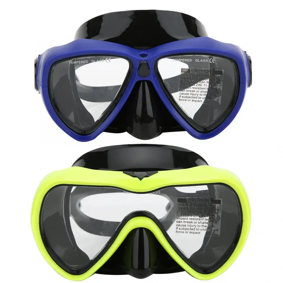 Swimming Scuba Half Face Glasses Anti Fog Underwater Diving Goggles for Adults for sale online Swimming Scuba Half Face Glasses Anti Fog Underwater Diving Goggles for Adults for sale online