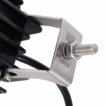 

Car Off-Road Vehicle Marine Truck LED Work Driving Fog White Light Lamp 3600lm