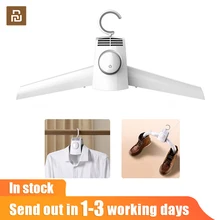Youpin sèche-linge Portable chaussures sèche-linge support cintres pliable linge sèche-linge électrique machine(China)