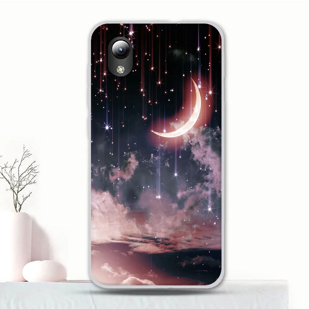 TPU чехол для zte Blade A3 A5 A7 чехол с рисунком кота Тонкий силиконовый чехол для zte Blade L8 защитный чехол - Цвет: 25