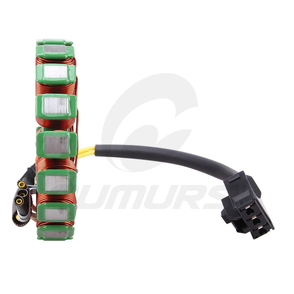 OUMURS статор мотоцикла катушка подходит для Honda CBR1000RR Магнето генератор 2004 2005 2006 2007 Замена OEM номер 31100-MEL-305 D21
