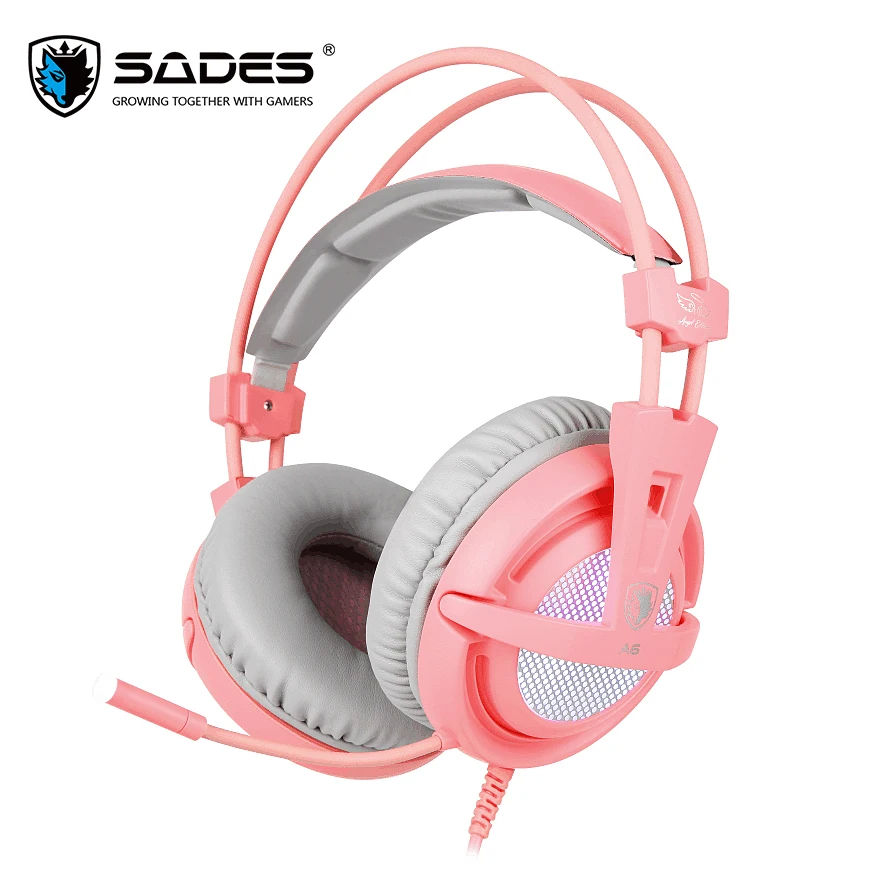Sades A6 Usb Gaming Headset Professional Over Ear Headphones 7 1 Surround Sound Wired Mic Computer Game Headset 7 1 Surround Sound Sades A6headset 7 1 Aliexpress Sades A6 Usb Gaming Headset Professional Over Ear Headphones 7 1 Surround Sound Wired Mic Computer Game Headset 7 1 Surround Sound Sades A6headset 7 1 Aliexpress