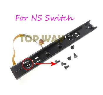 

1000PCS Replacement Screw for Switch Left Right Handle Slide Rail Screws for Nintendo Switch Console main unit slide rail screws