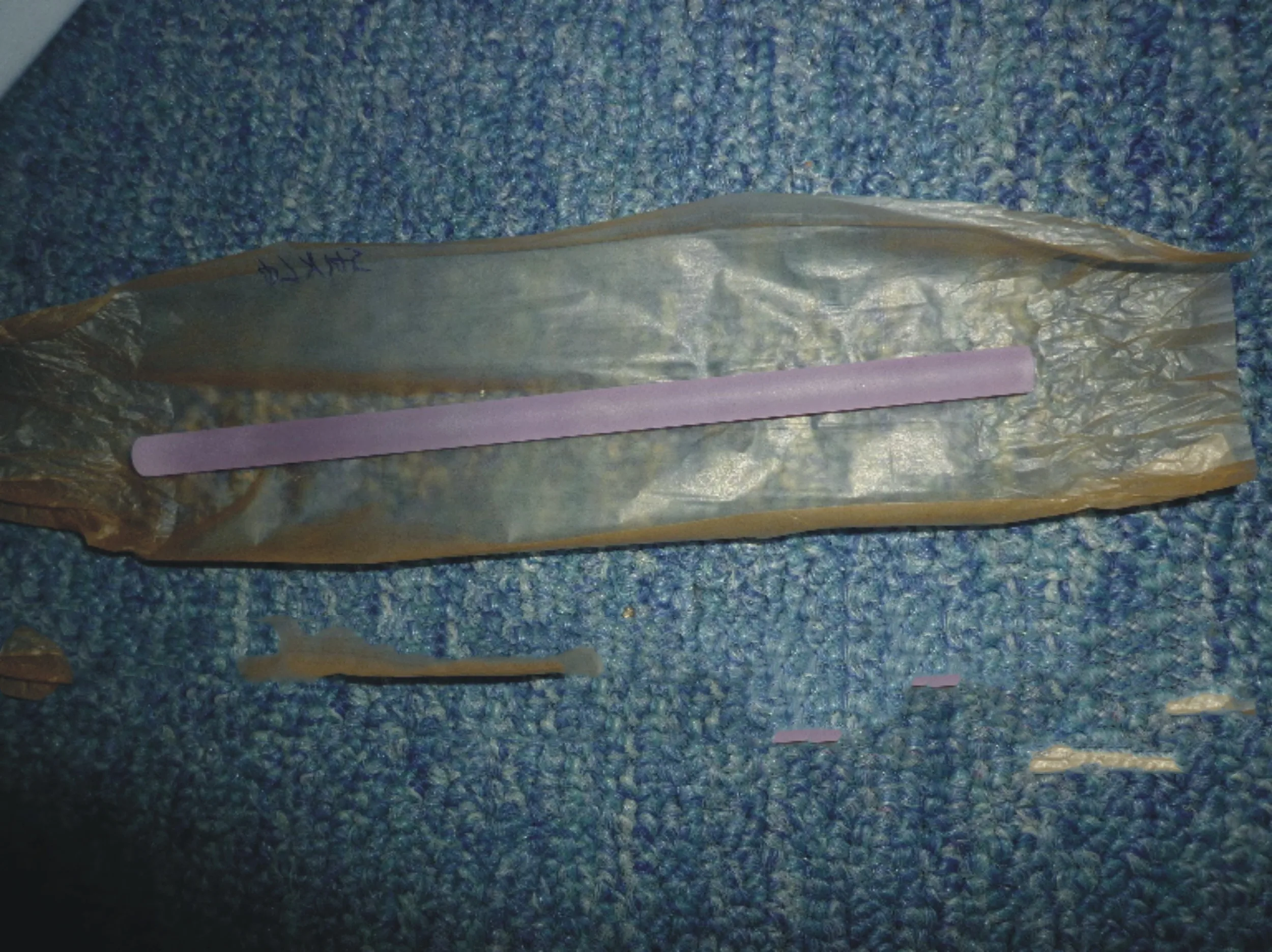 

YAG crystal rod/laser rod diameter 30 7 mm * length 145mm