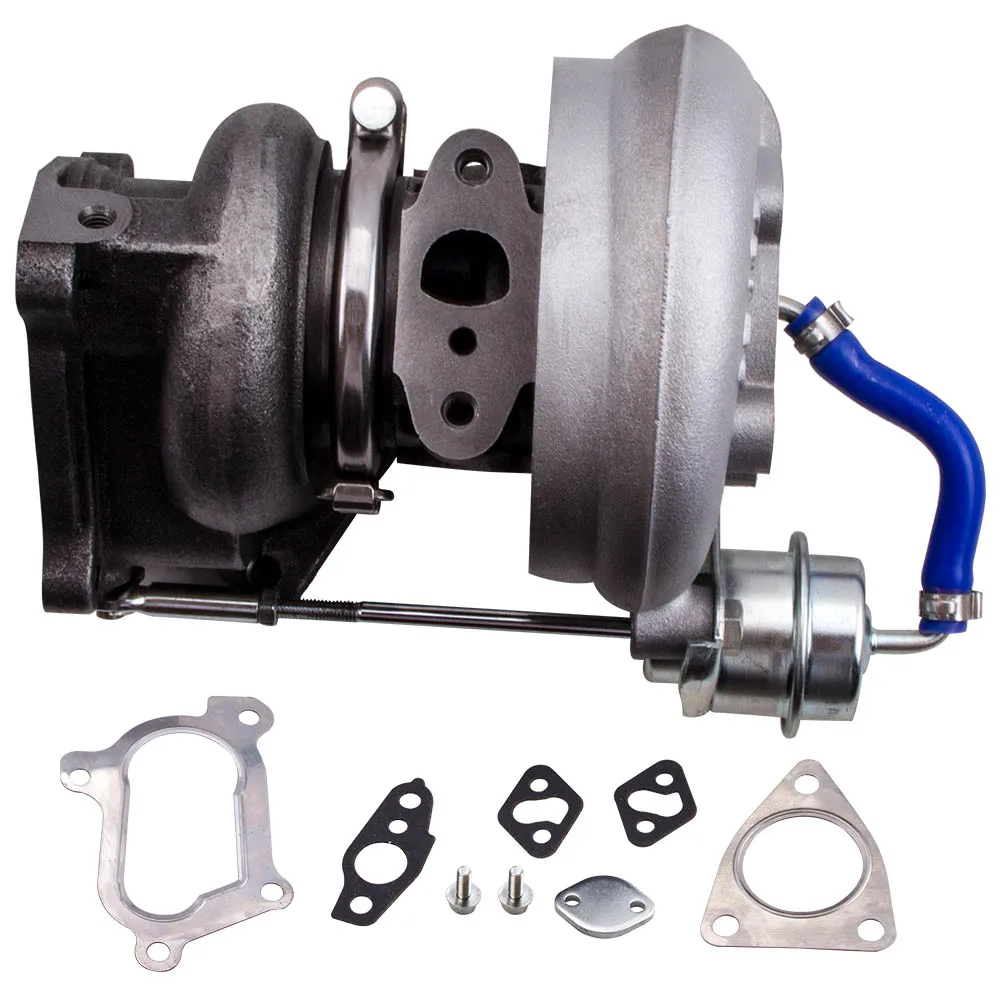 CT12B Turbo Зарядное устройство для TOYOTA Landcruiser Prado 1KZ 3L 17201-67040 для 4-Runner 3.0L 1KZ-TE 17201-67010 турбина компрессора