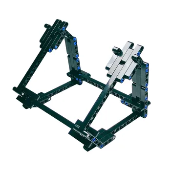 

87Pcs Adjustable Angle Display Bracket Holder Building Blocks For 42115 (Bracket Included Only, No Model) For Children Kids Toys