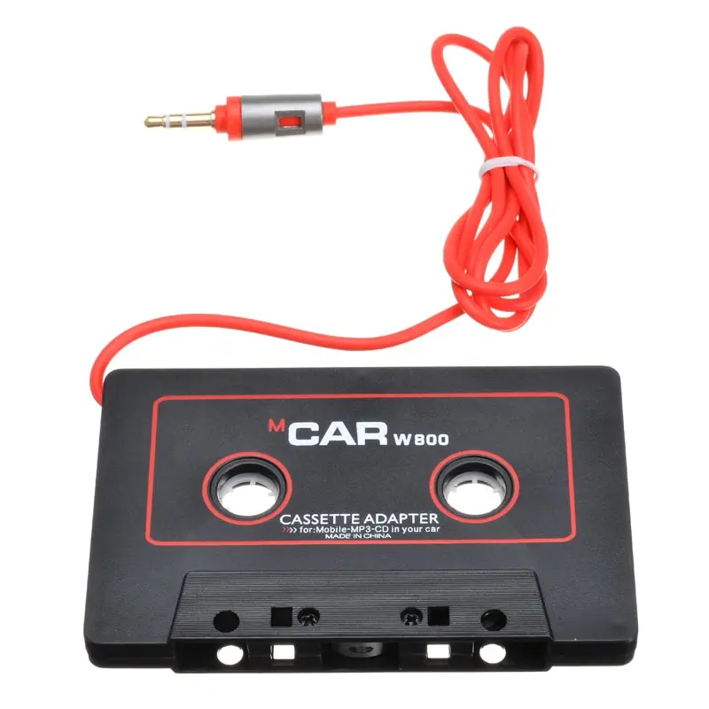 Adaptateur De Cassette Et Lecteur Mp3 Pour Voiture, 3.5mm, Pour Ipod,  Iphone, Câble Aux, Lecteur Cd - Lecteur De Cassettes Pour Voiture -  AliExpress