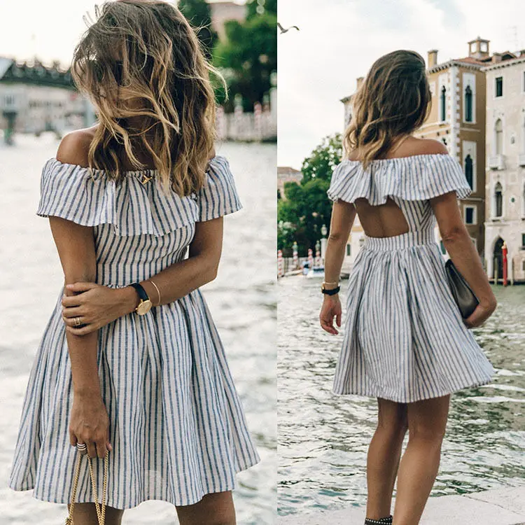 

Womens Bandage Bodycon Sleeveless Evening Party Cocktail Club Short Mini Dresses Bikini Cover Up Beach Dress Beachwear