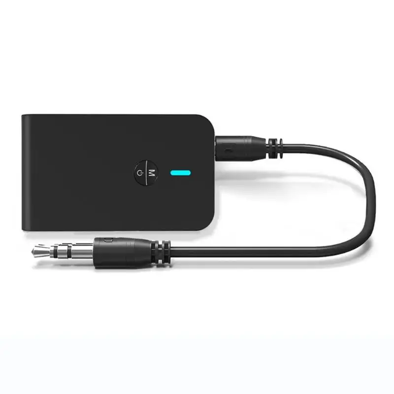 Горячая Bluetooth адаптер умелое производство 3 в 1 Bluetooth 5,0 приемник передатчик 3,5 мм аудио адаптер приемопередатчика ключ
