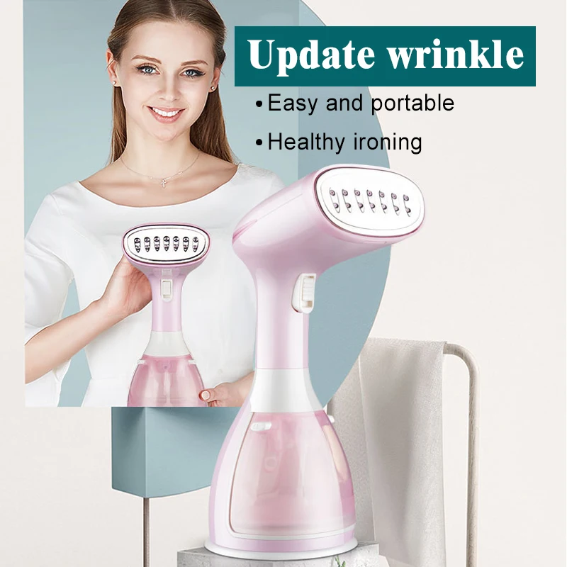 home easy clothes steamer