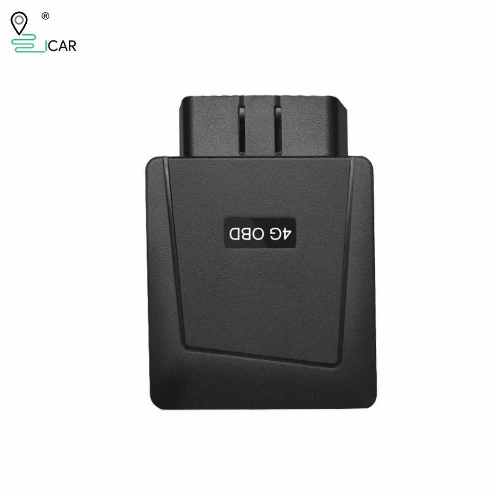 4G автомобильный трекер диагностический OBD II GPS LTE мини Gps трекер|GPS-трекеры| |