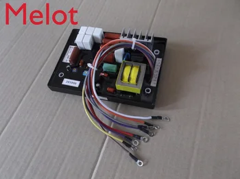 

Free shipping DST-51 EDL26000 EDL16000E diesel generator suit for the more generator AVR Automatic Voltage Regulator