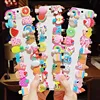 10PCS/Set New Girls Cute Cartoon Ice Cream Unicorn Hair Clips Kids Lovely Hairpins Headband Barrettes Fashion Hair Accessories ► Photo 1/6