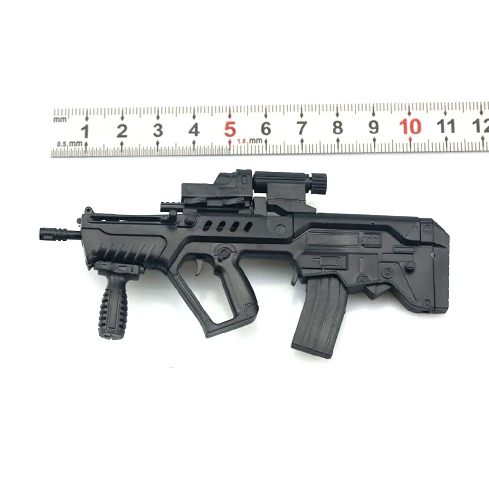 1//6 Scale AKS 74 Rifle Gun Weapon Display Military Model For 12/" Action Figure