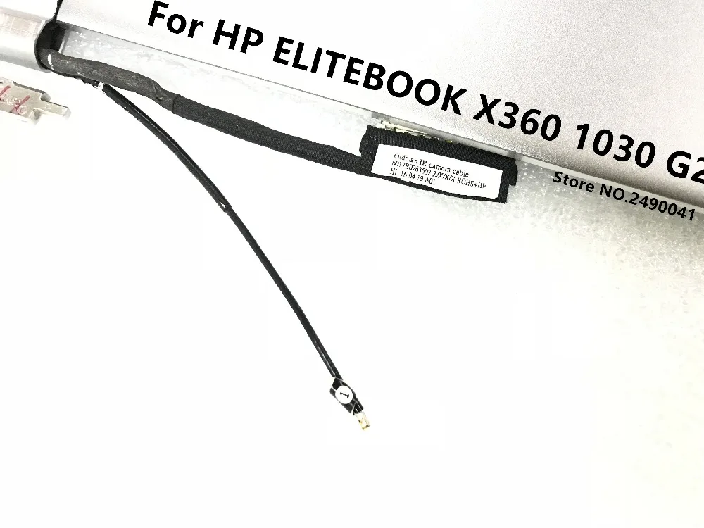 for HP ELITEBOOK X360 1030 G2 4