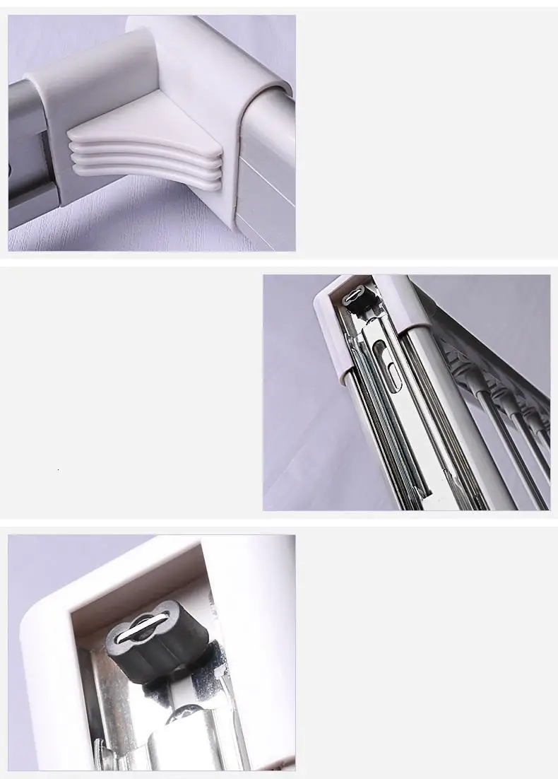 Estanderia De Almacenamiento Organization Tendedero Ropa Plegable Repisa Полка вешалка для шкафа корзина Cestas Para Organizar