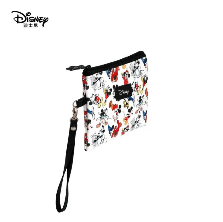 New 100 Genuine Disney tsum tsum Mickey Minnie multi function pencil box hand bag Storage bag 1 New 100 Genuine Disney tsum tsum Mickey Minnie multi function pencil box hand bag Storage bag 2