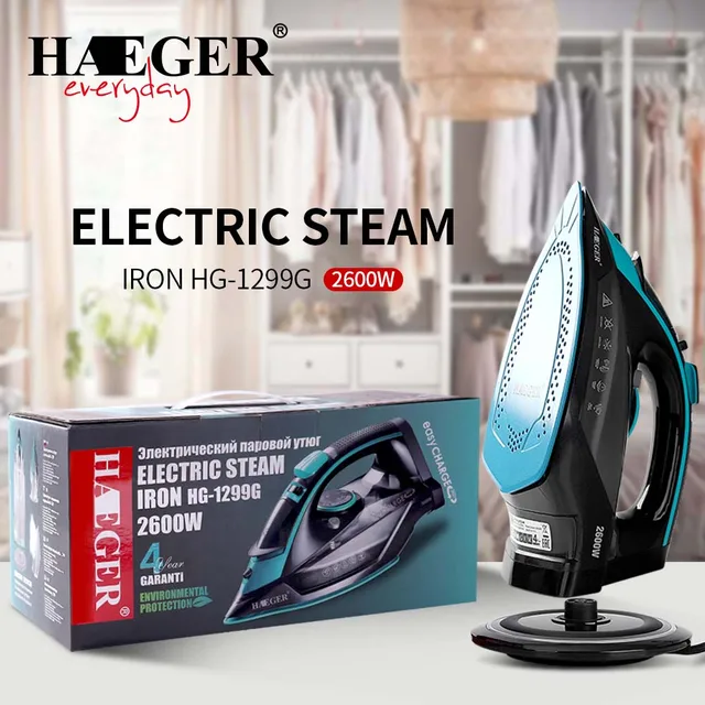 cordless iron box price