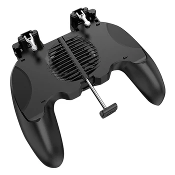 

FULL-Suitable for PUBG Mobile Gamepad Controller Trigger Button Shooter Joystick, Suitable for Mobile Phone H13 Gamepad Joystick