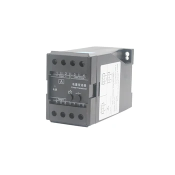 

PA-19 1 in 1 out 1 in 2 out DC voltage transducer transmitter