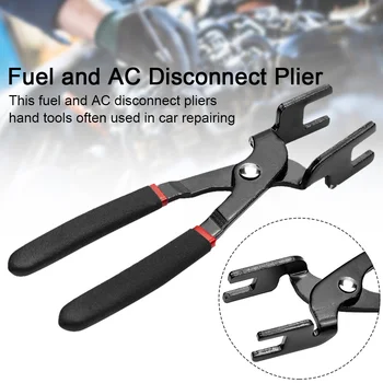 

Hand-held Hand Tools Reconnecting Automotive Fuel And Disconnect Plier Disassembly Long Handle Labor Saving Car Repairing